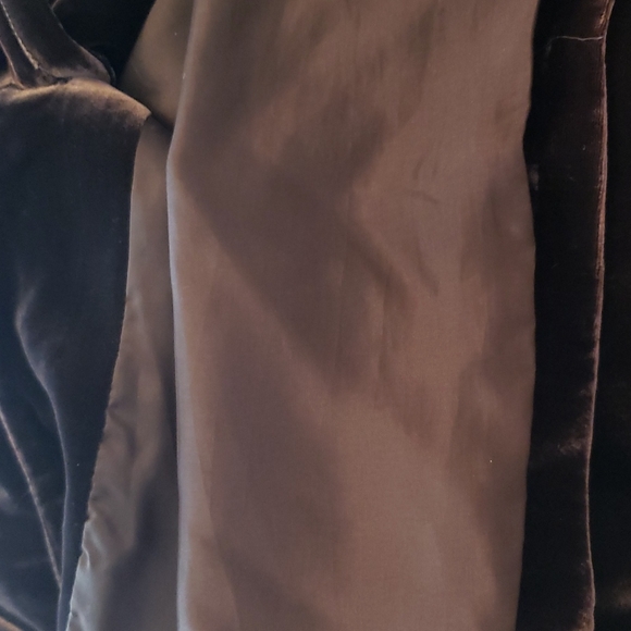 Studio M Chocolate 🍫 brown coat - Picture 6 of 10